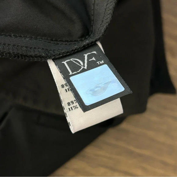 DIANE VON FURSTENBERG pants 6 - Picture 5 of 11